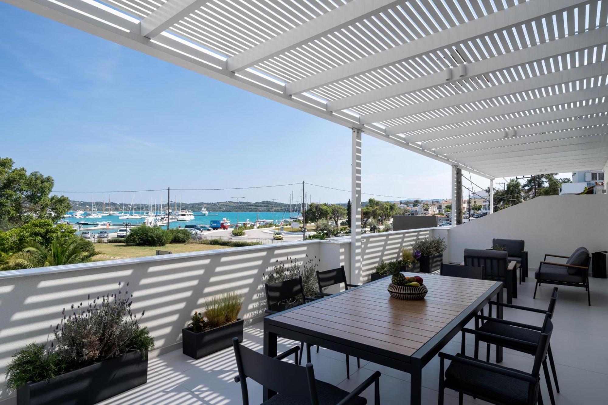 Marina Suite Porto Heli Exterior foto